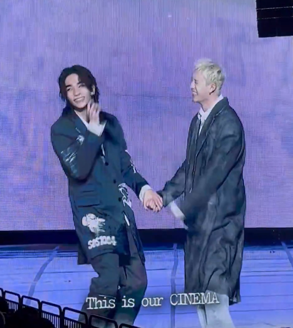 babbyleenaur 💫🌟✨ tweet media