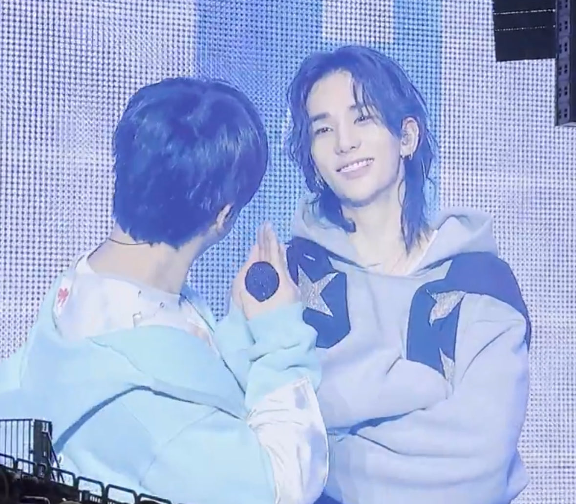 babbyleenaur 💫🌟✨ tweet media