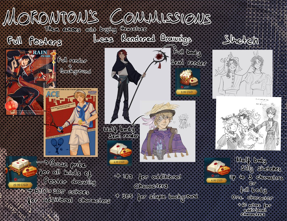 Mike moronton tweet media