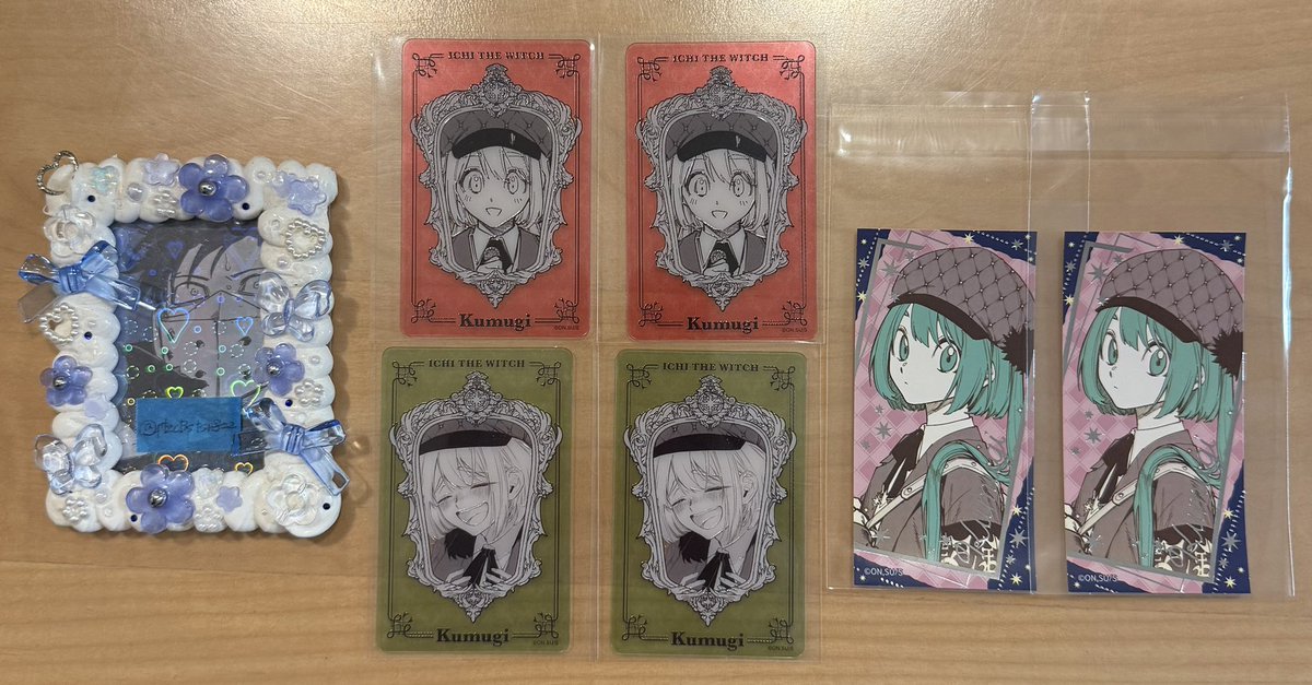 tama子@次回発送3/2 tweet media