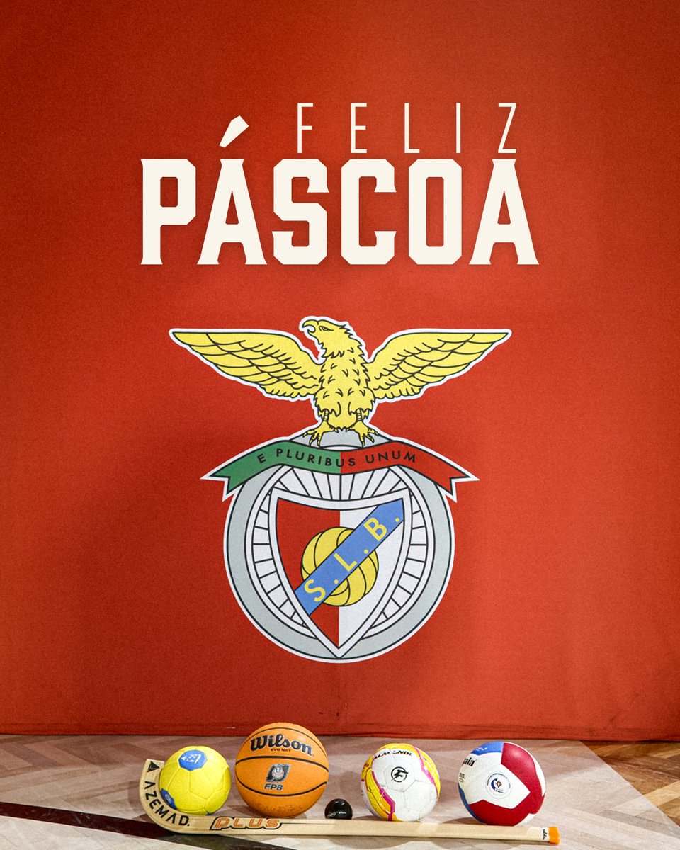 SLBenfica Modalidades tweet media