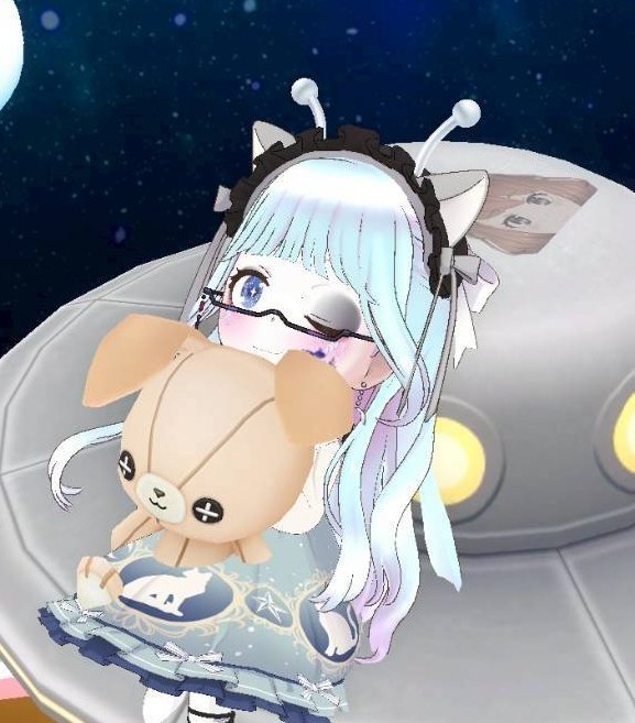 星風そら😈🩵 tweet media