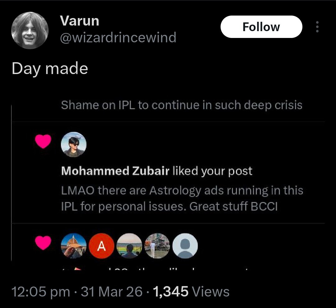 Gagan Choudhary tweet media