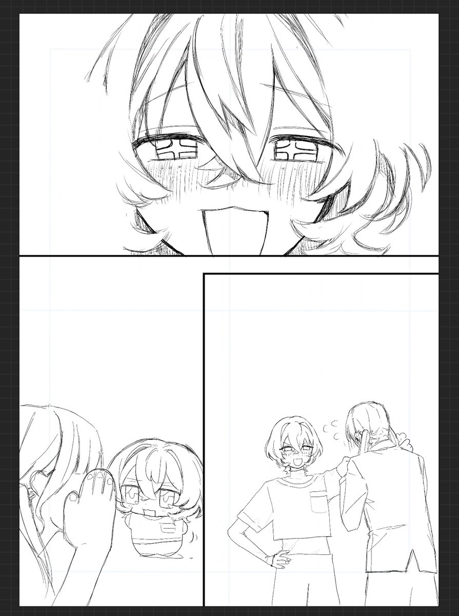 最近のユメ夢絵 