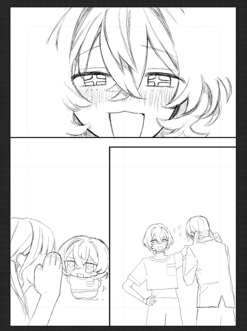最近のユメ夢絵 
