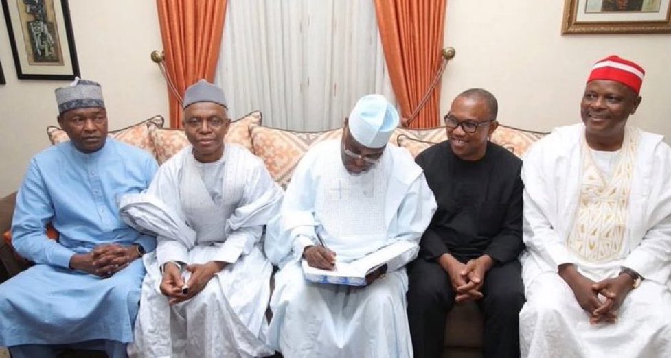 Obasanjo tweet media