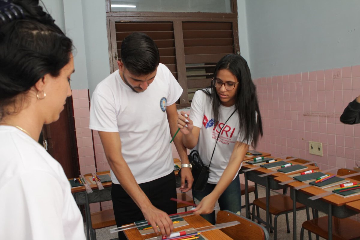 Aleida Suárez Ramírez tweet media