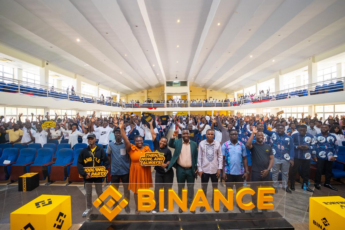 Binance Africa tweet media
