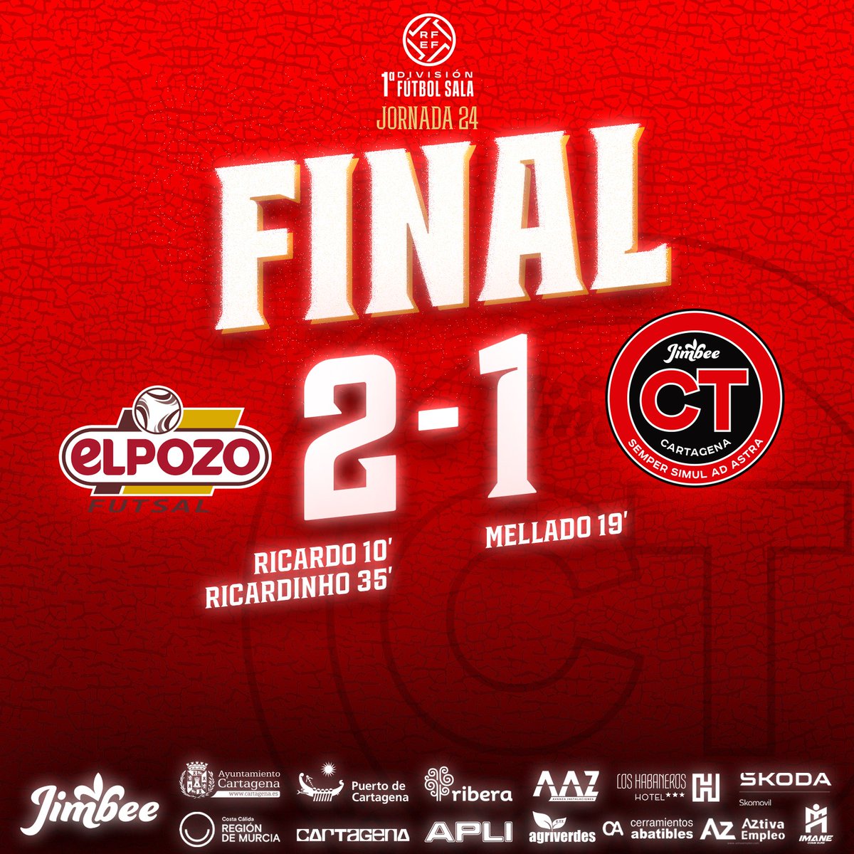 Jimbee Cartagena Costa Cálida ❤️🤍 tweet media