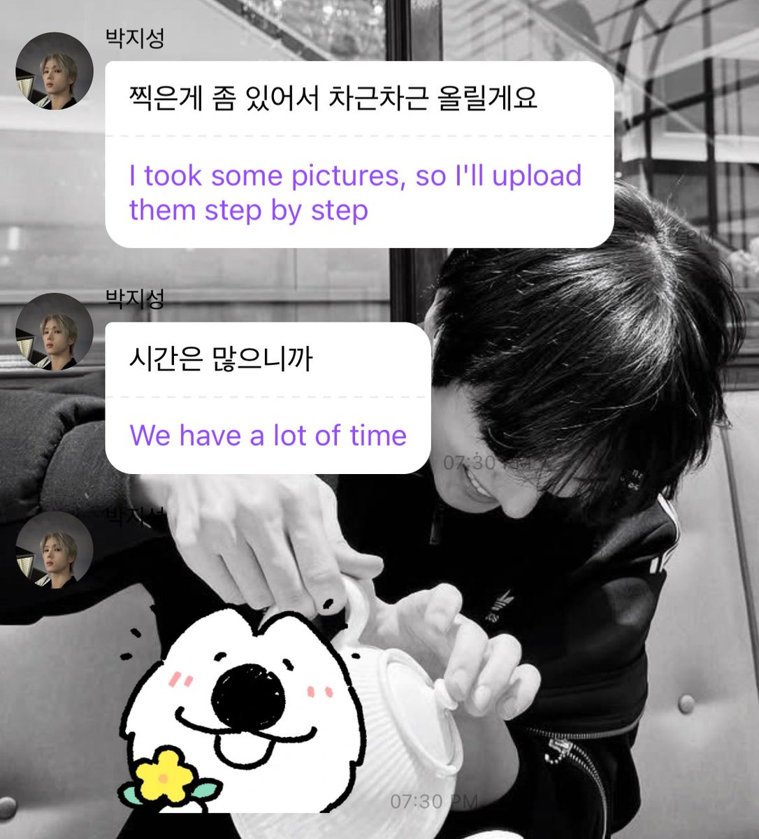 ◟( ･o˙ )◞ tweet media