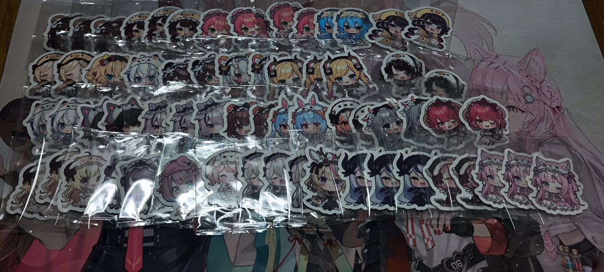 Hank🍃holoXライブ参戦 tweet media