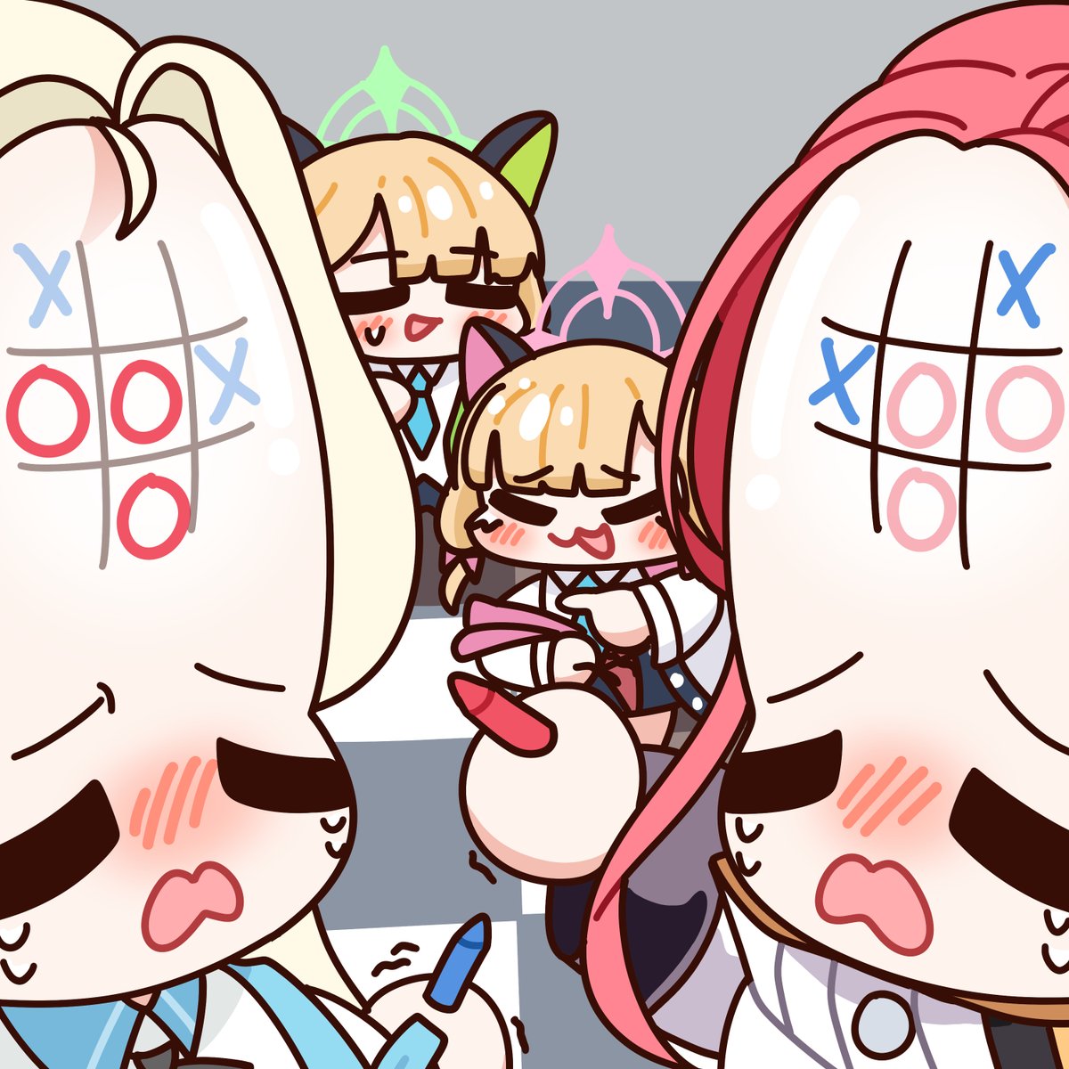 삭삭 / 수원코믹월드 예정 tweet media