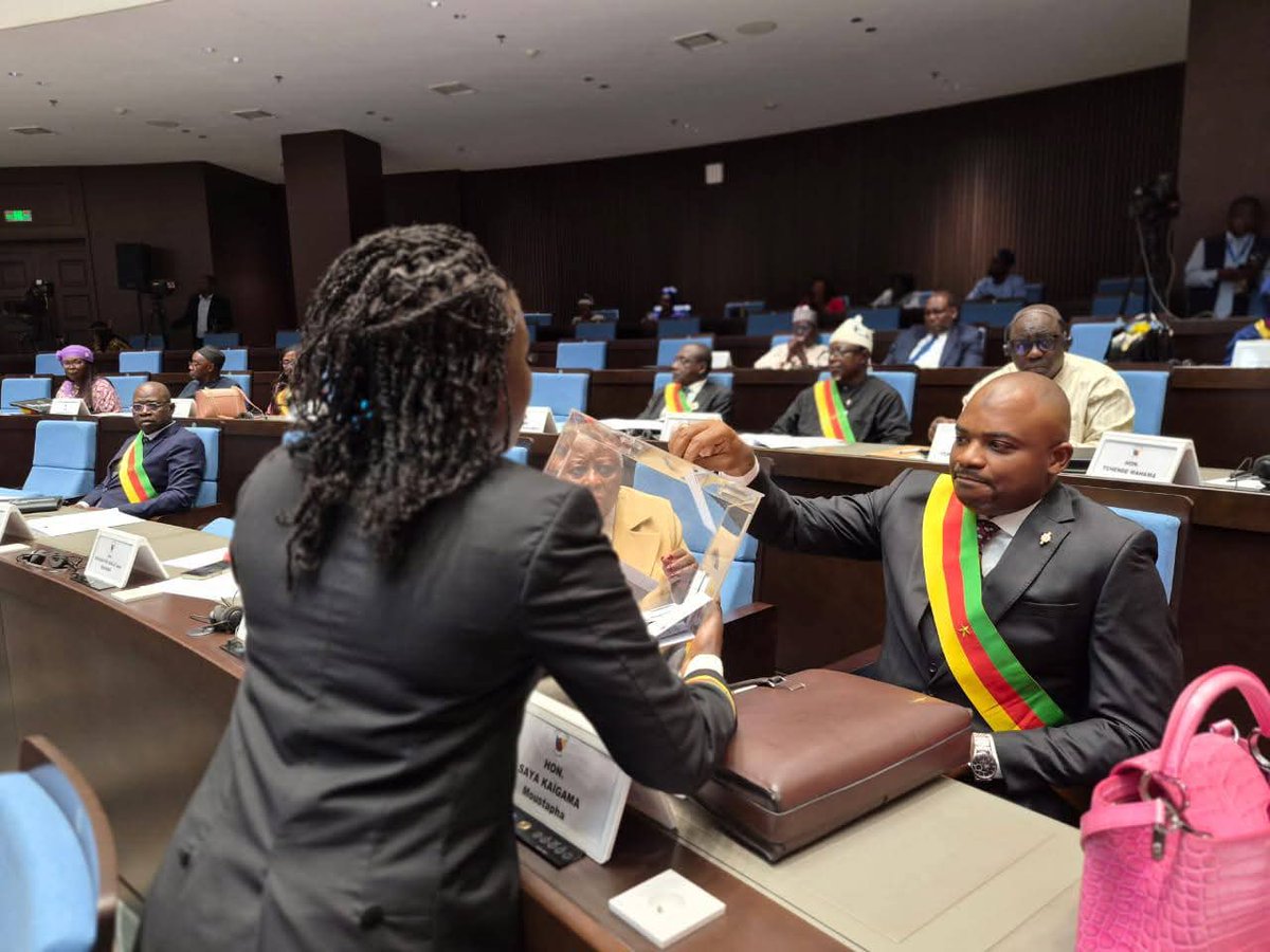 The Cameroonian 🇨🇲 tweet media