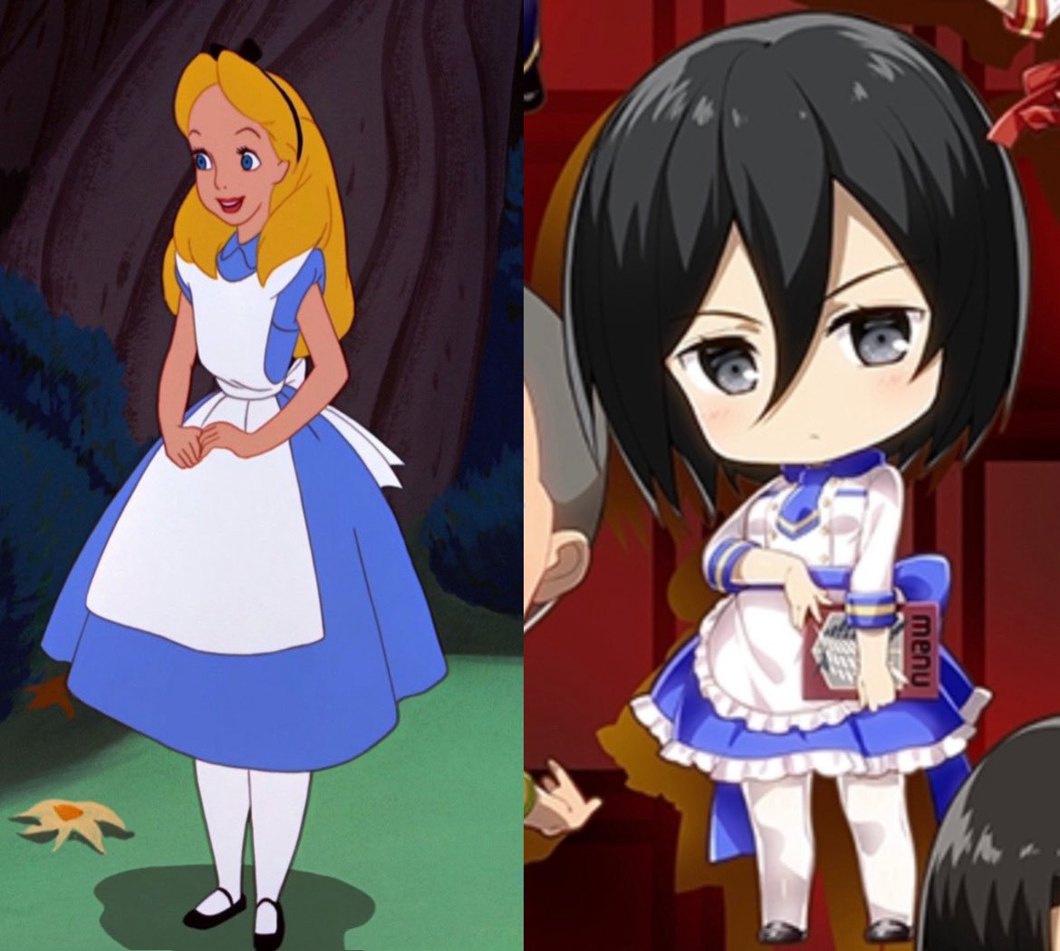 mikasa archive tweet media