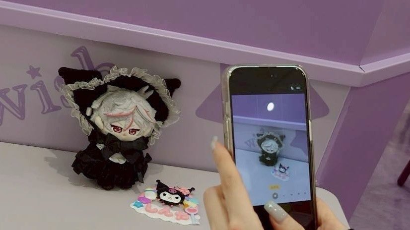 メアぬ tweet media