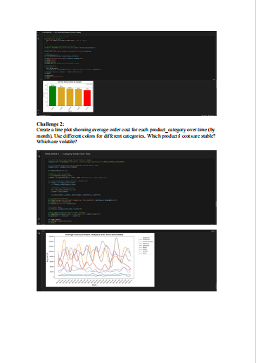 Chikaugusta's tweet photo. ✓ Group ByHistograms for showing distributions
✓ Group ByCustomizing charts with titles, labels, colors, legends
✓ Group ByCreating multiple subplots on one figure
✓ Group BySaving visualizations as image files

#TheDataImmersed https://t.co/gEIqHAwB7g