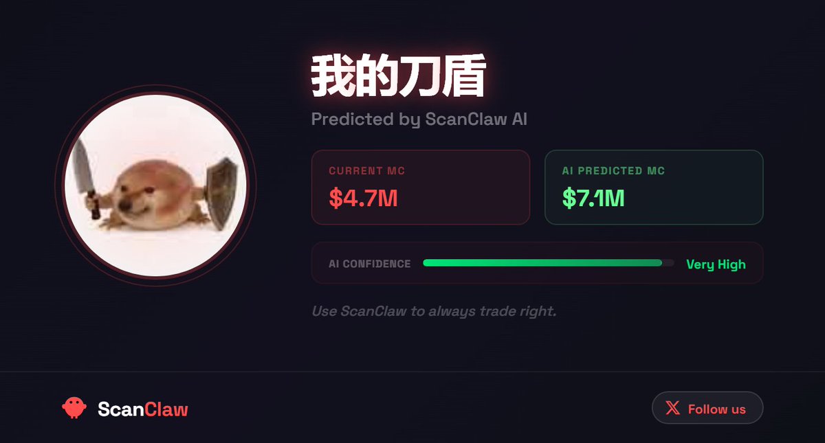 ScanClaw🦞 tweet media