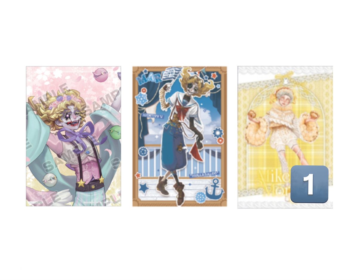 🎪🤹‍♂️✞𝑬✞⛓️@初回様ﾂｲﾌｨ必読 tweet media