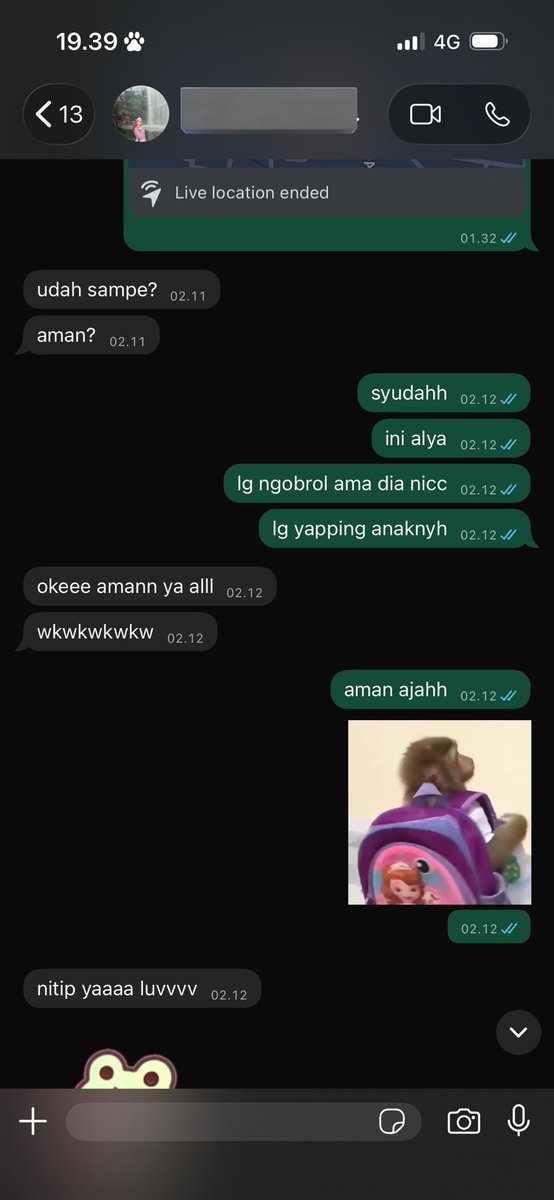 𝐺𝑜𝑑’𝑠 𝑓𝑎𝑣𝑜𝑟𝑖𝑡𝑒 ‹𝟹 tweet media