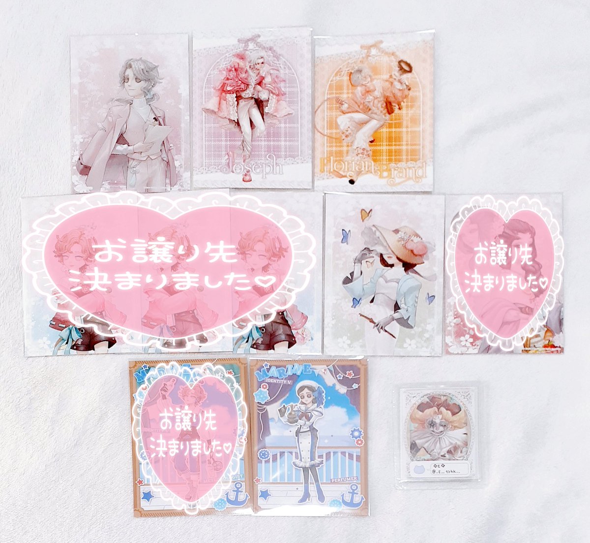 🎪🤹‍♂️✞𝑬✞⛓️@初回様ﾂｲﾌｨ必読 tweet media