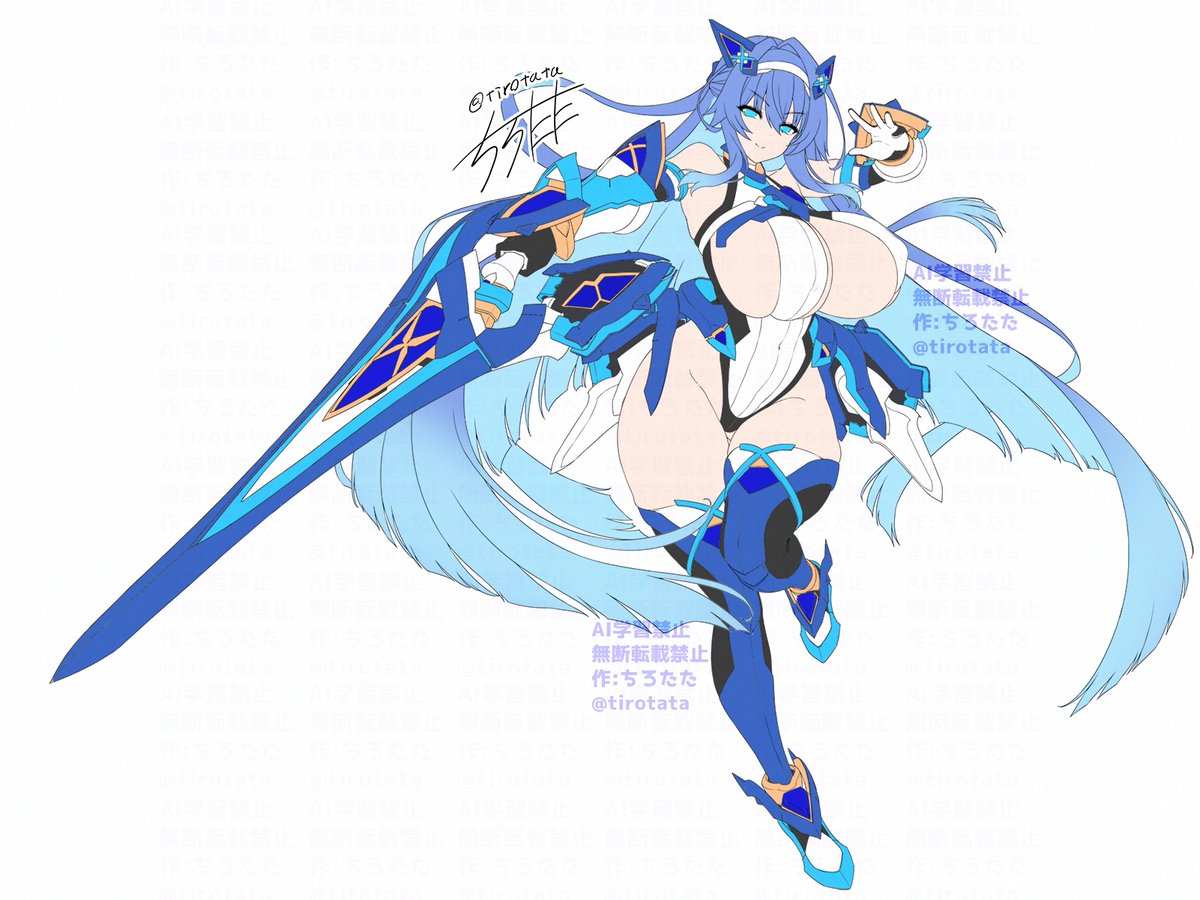 ちろたた/tirotata 徒花発売中 tweet media