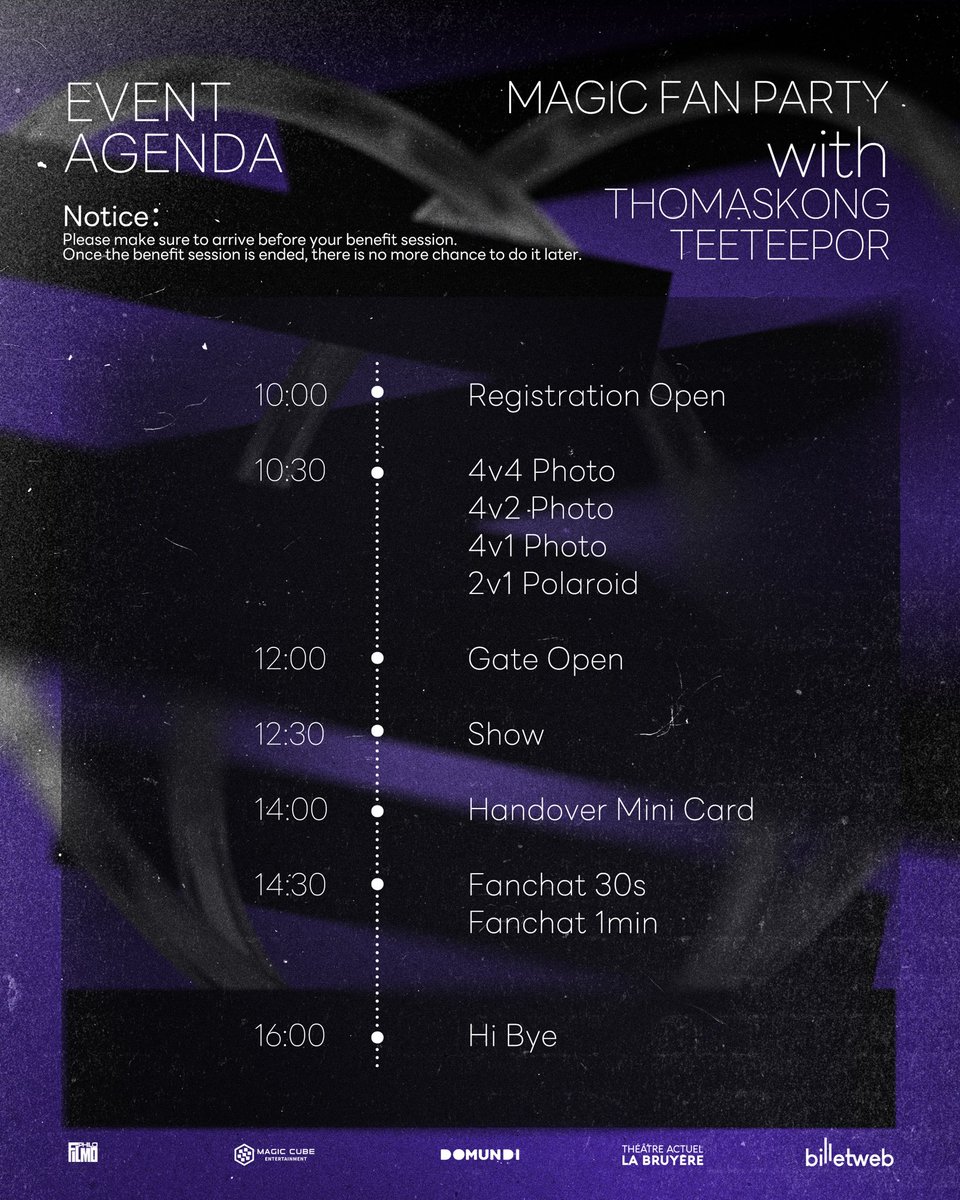 Magic Cube Entertainment tweet media