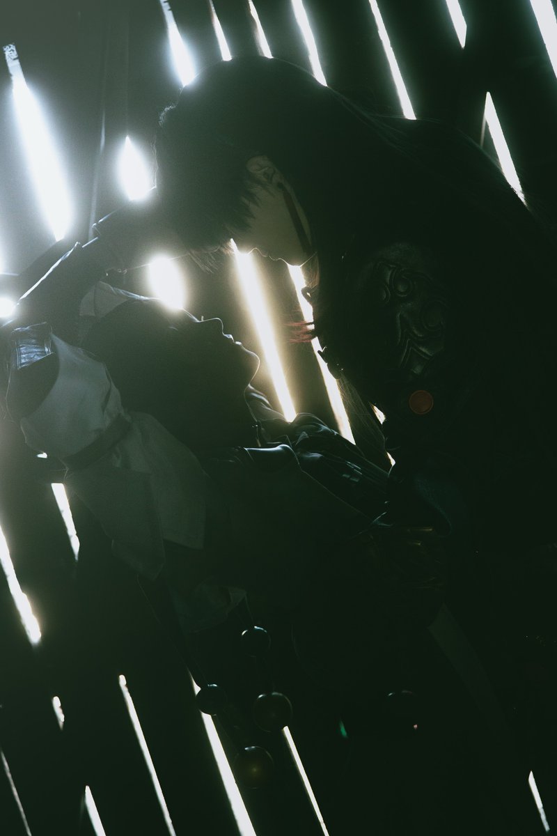 𝖒 (CP専用垢) tweet media