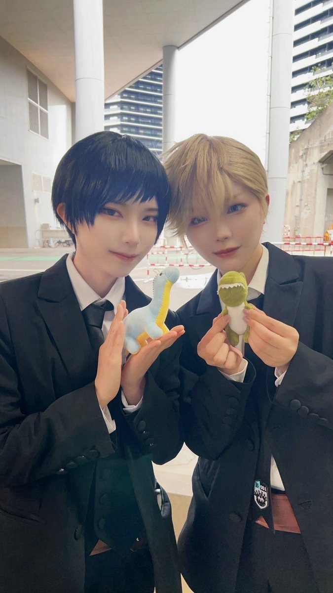 あの🦕a!福岡4/4.5 tweet media