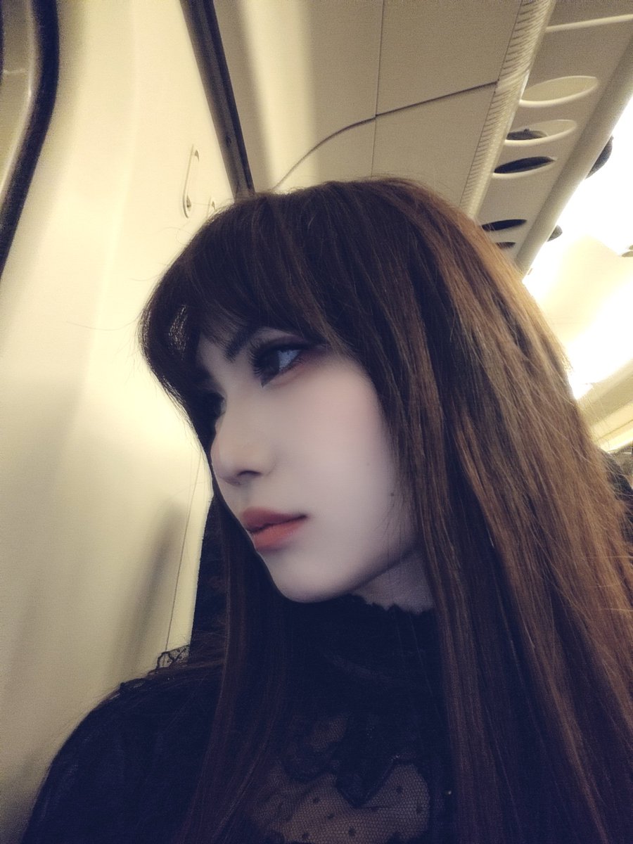 a36904's tweet photo. 动车上的随拍 #男娘 #伪娘 #药娘 #女装 #TS #mtf https://t.co/IMM677GOQU