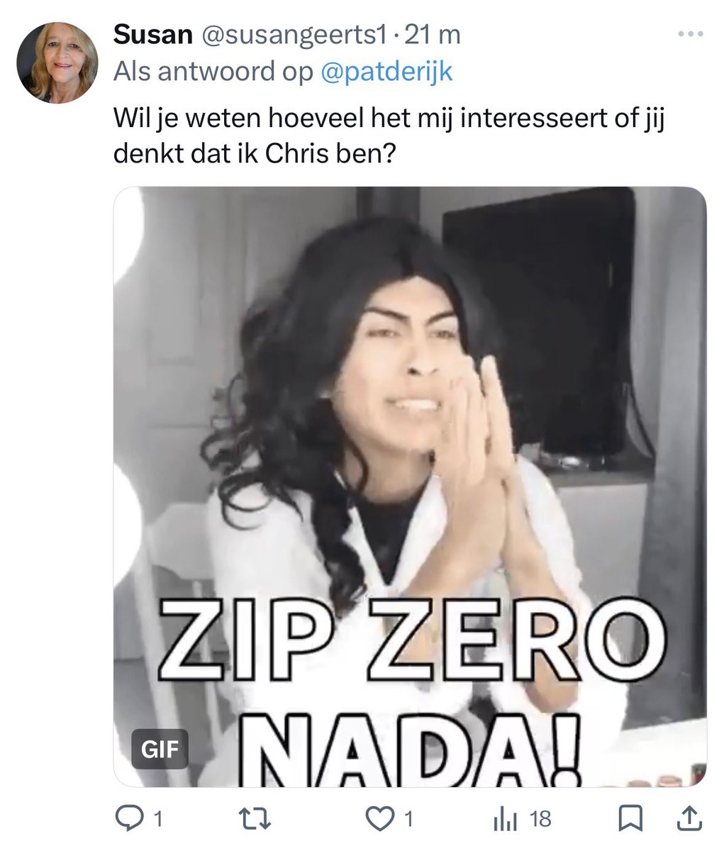 Patrick de Rijk tweet media