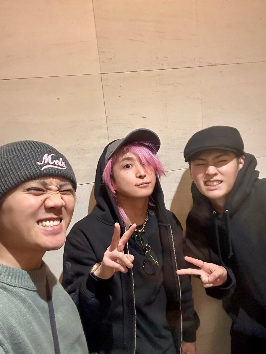 佐久間大介 tweet media