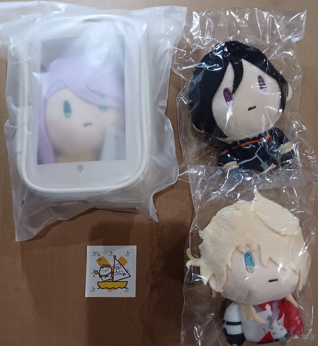 うにゃ tweet media