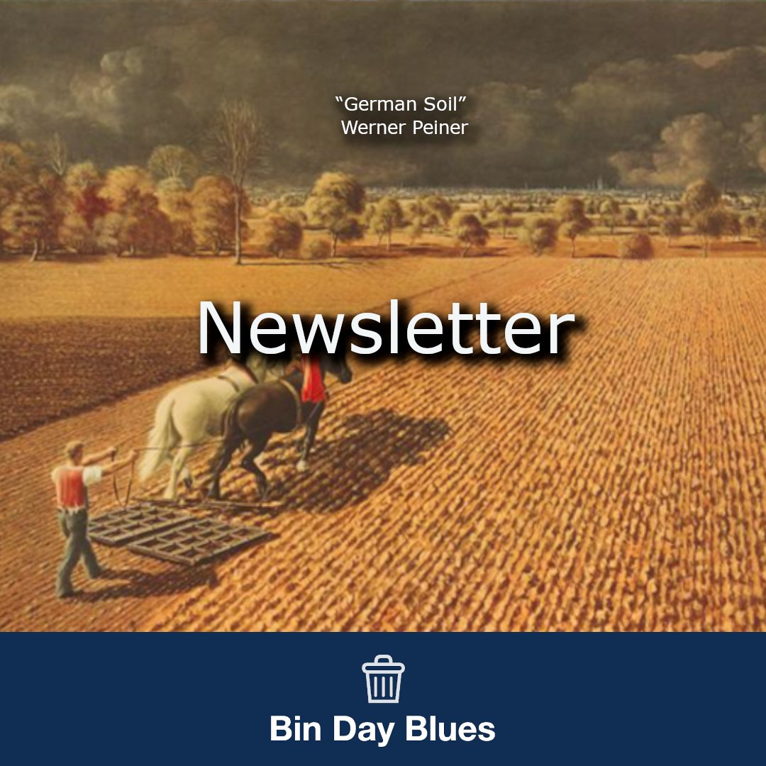 Bin Day Blues tweet media