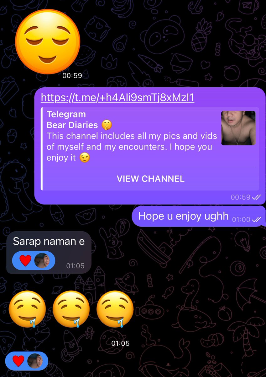 Bear 🥵 tweet media