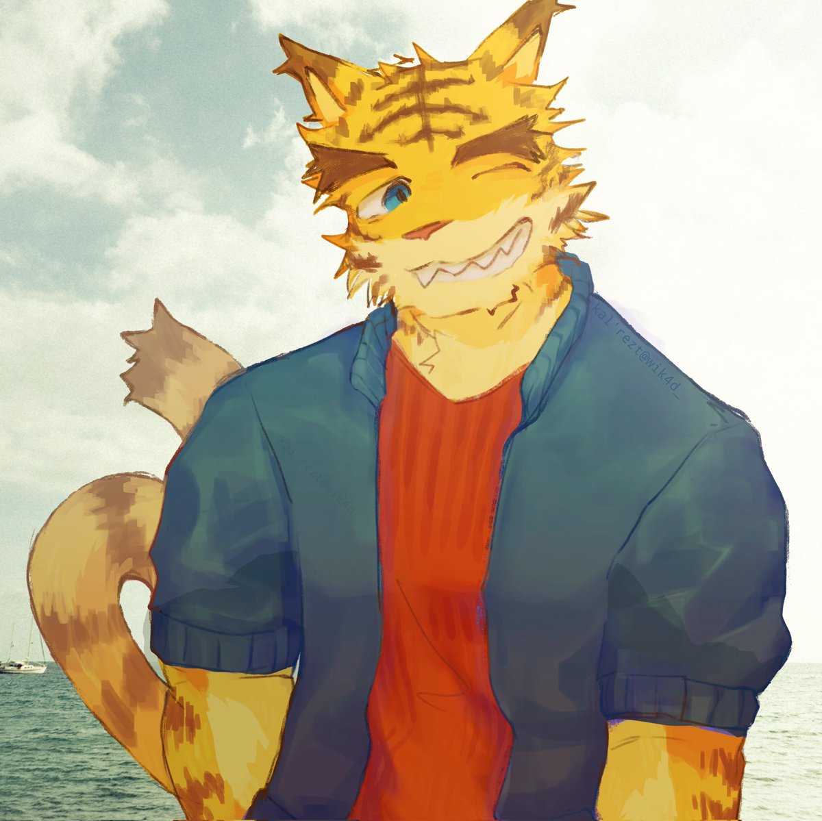 Kal'rezt tweet media