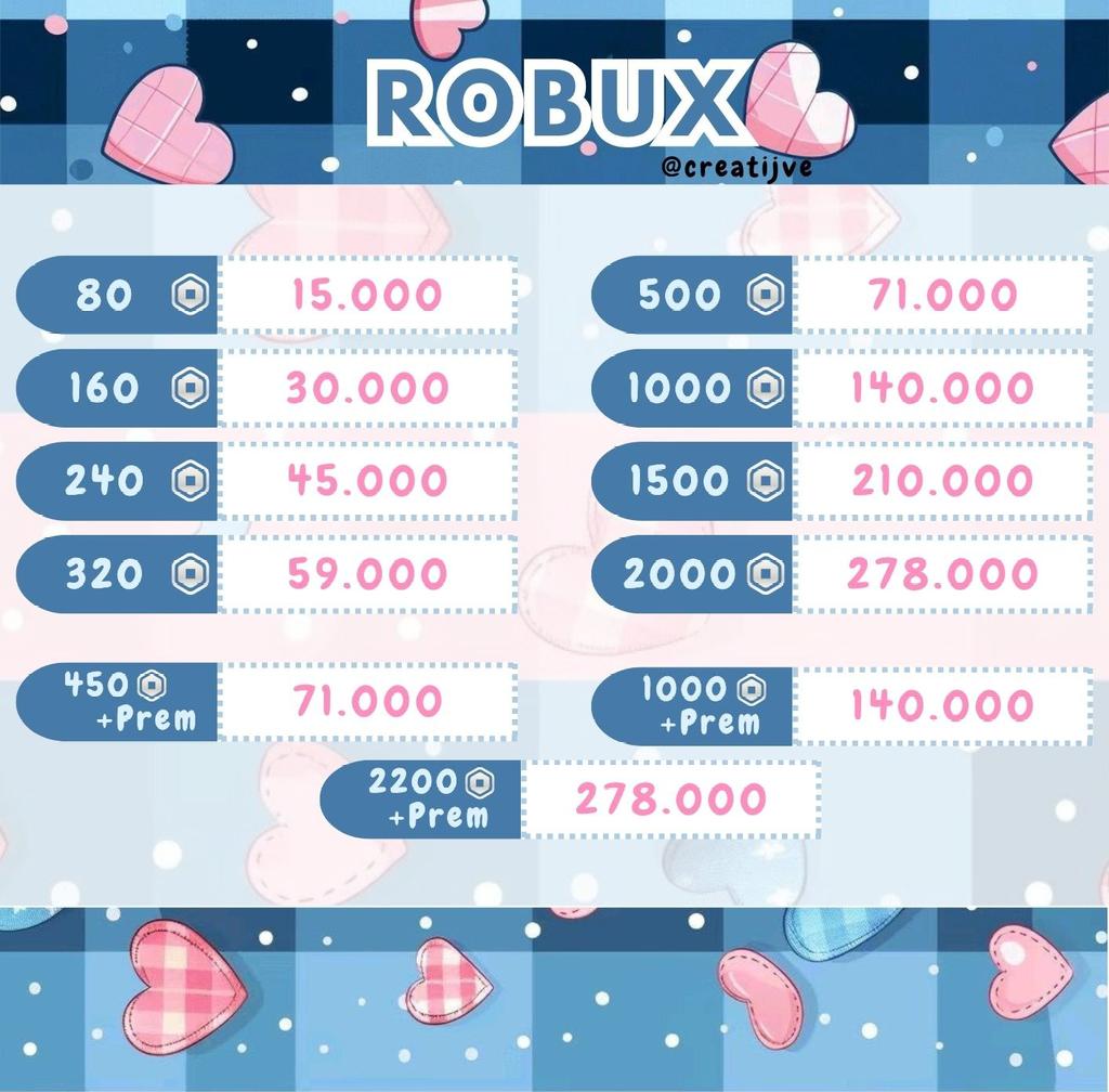 Mozaaa (Open robux & heartopia) tweet media