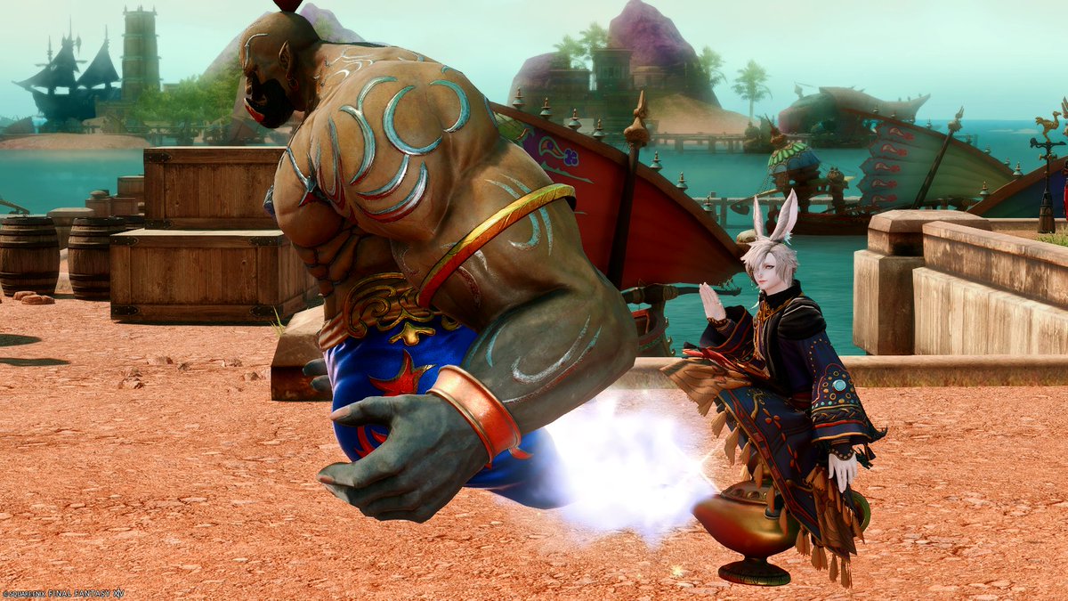 Teresa Ghostmage🐰Fenrir Children's Story tweet media