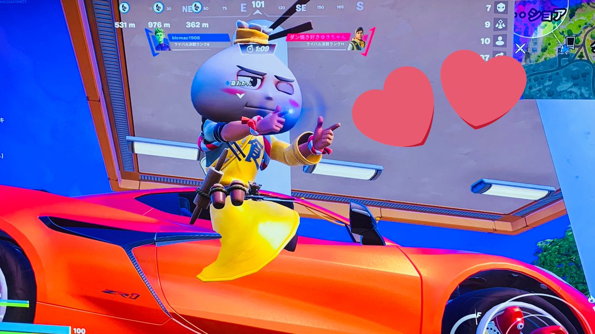 塁おかんFortnite⋆͛🎮⋆͛🥟 tweet media