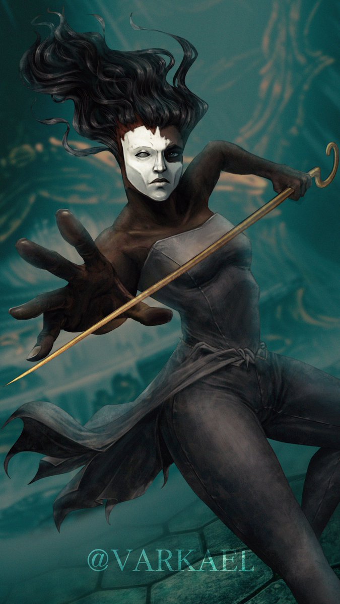 Varkael | Open Commissions 📥 tweet media