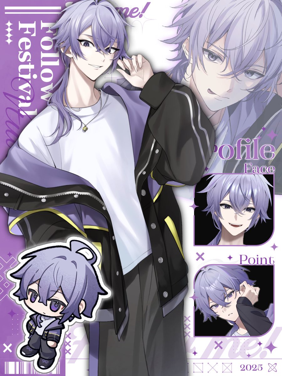 紫村シル🏡 Vtuber準備中 tweet media