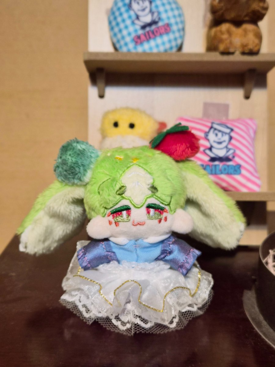 私の趣味が大爆発してしまった…💥
スタイルがいいからファンションの幅がめちゃくちゃ広がる！
しかもひとくちゃんにも合うのでは？？

#ぷりちょこ町産