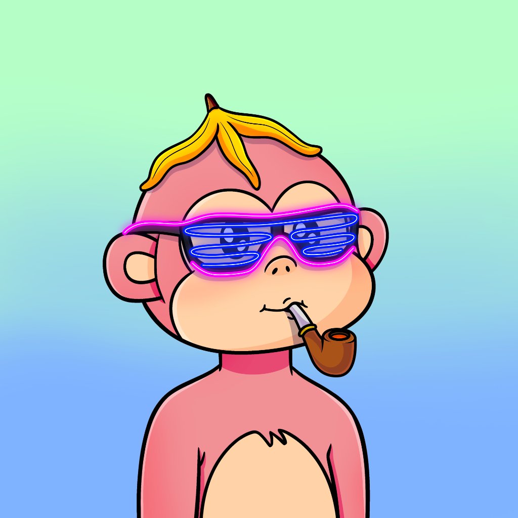 AptosMonkeys's tweet photo. Do monkes like bananas?

Ape-solutley! https://t.co/pzZVVTi5ql
