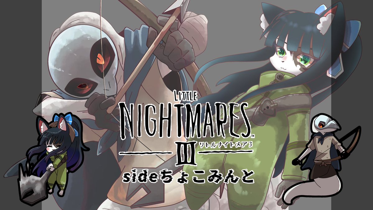 ちょこみんと🍫🌱 tweet media