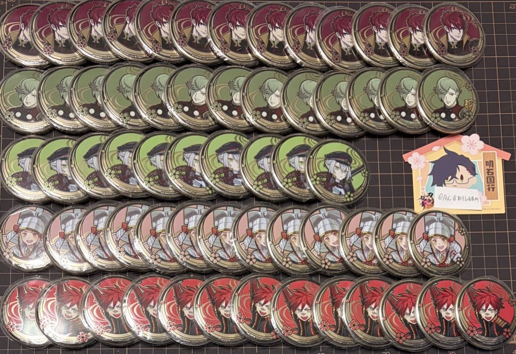 なん@取引垢専用 tweet media