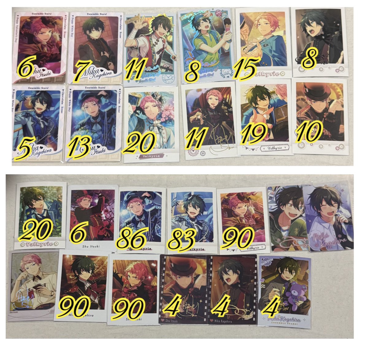 ちょめ tweet media