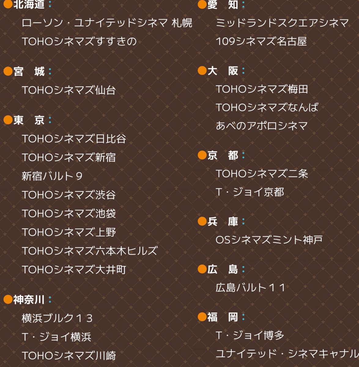 こなぴくん❄️興行収入実況 tweet media