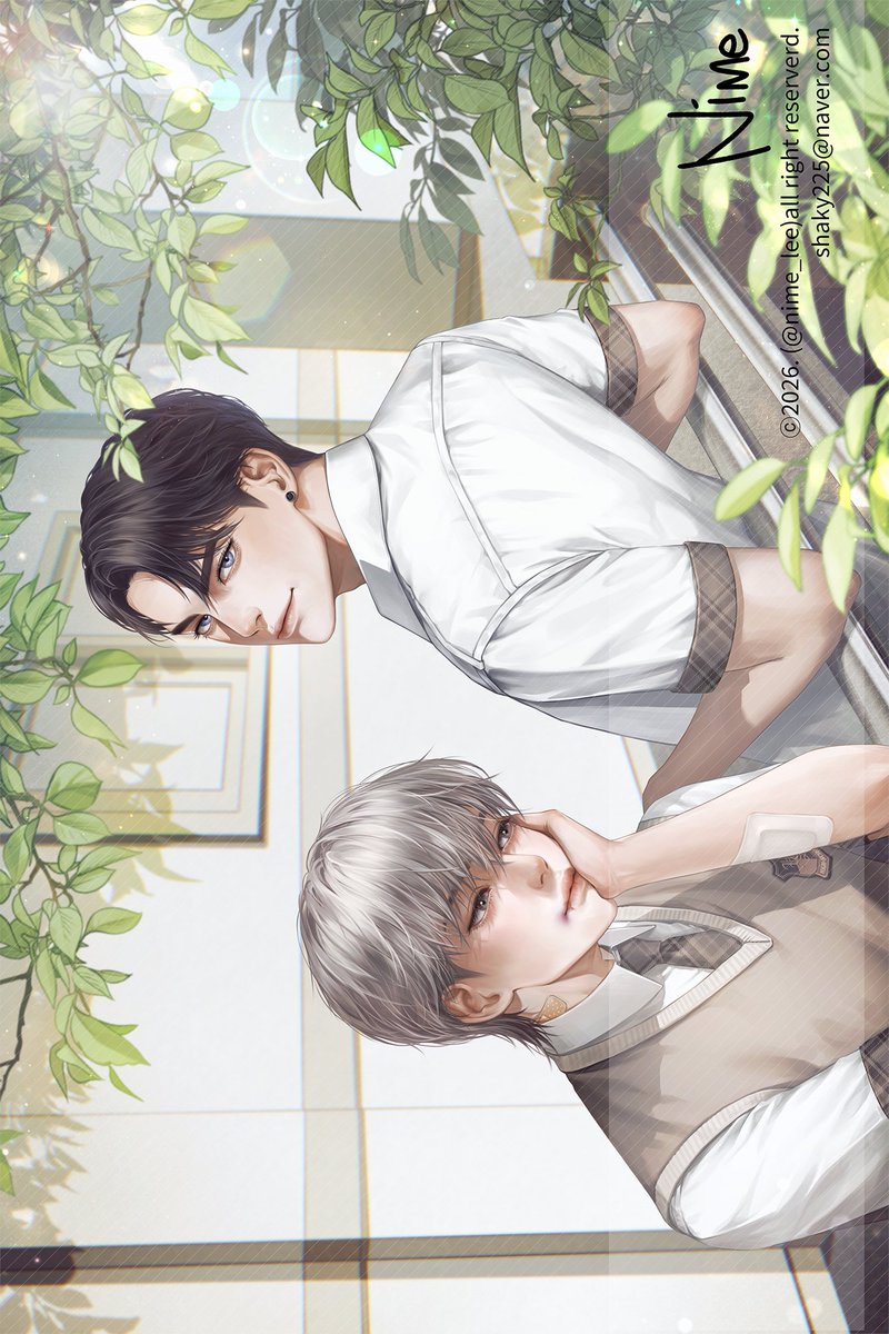 니므 NIME (26년 외주문의) tweet media