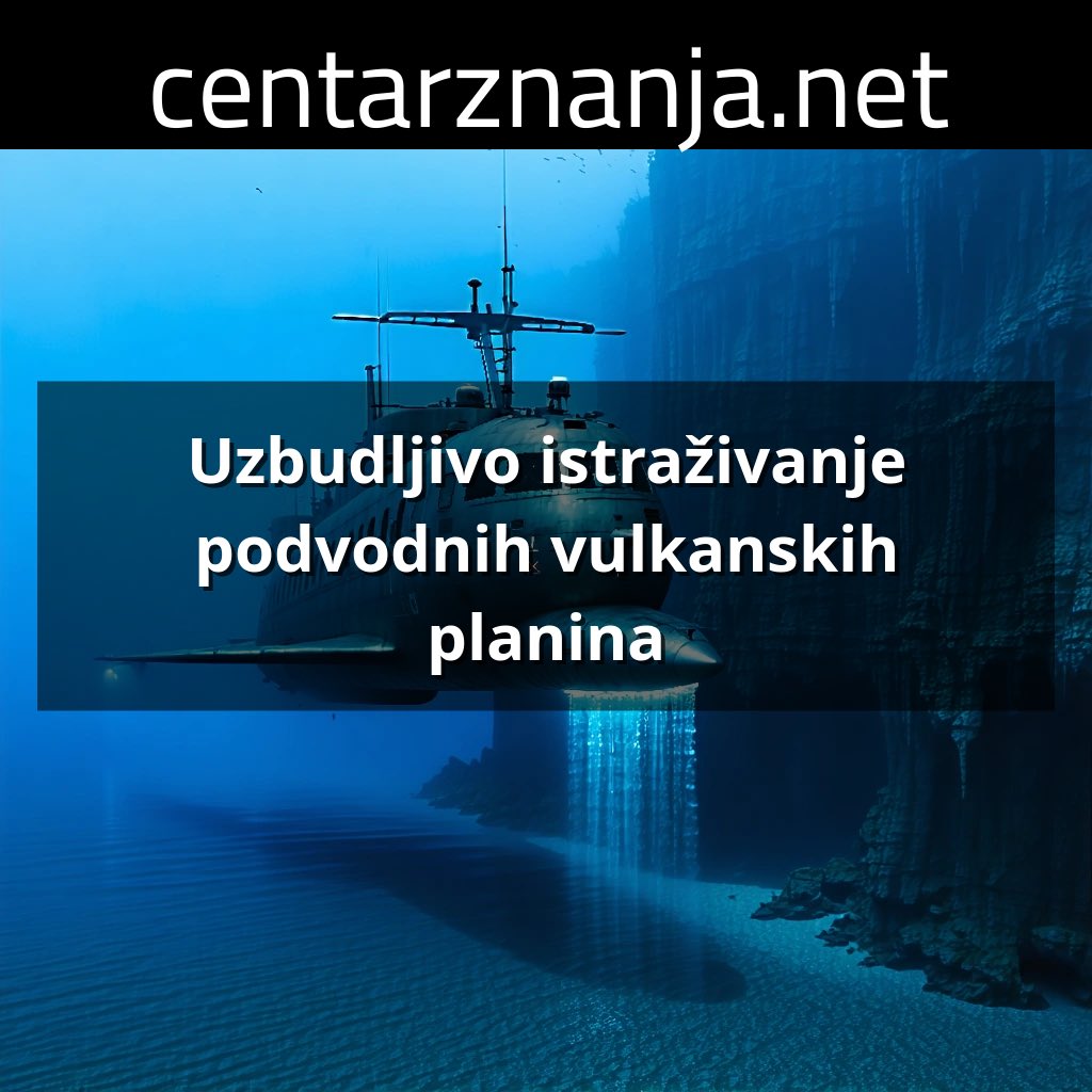 ScienceNews4All's tweet photo. Uzbudljivo istraživanje podvodnih vulkanskih planina
https://t.co/4LbrFdPcih
U uzbudljivom razvoju u oblasti morskih istraživanja, tim kineskih naučnika krenuo je u hrabru ekspediciju u jedno od najtajanstvenijih i najteže dostupnih područja na Zemlji: niz podvodnih vulkanskih planina u Arktičkom okeanu. Ovo udaljeno područje poznato je kao Gakkelov greben i dio je globalnog sistema potopljenih planinskih lanaca koji igraju ključnu ulogu u kretanju tektonskih ploča.