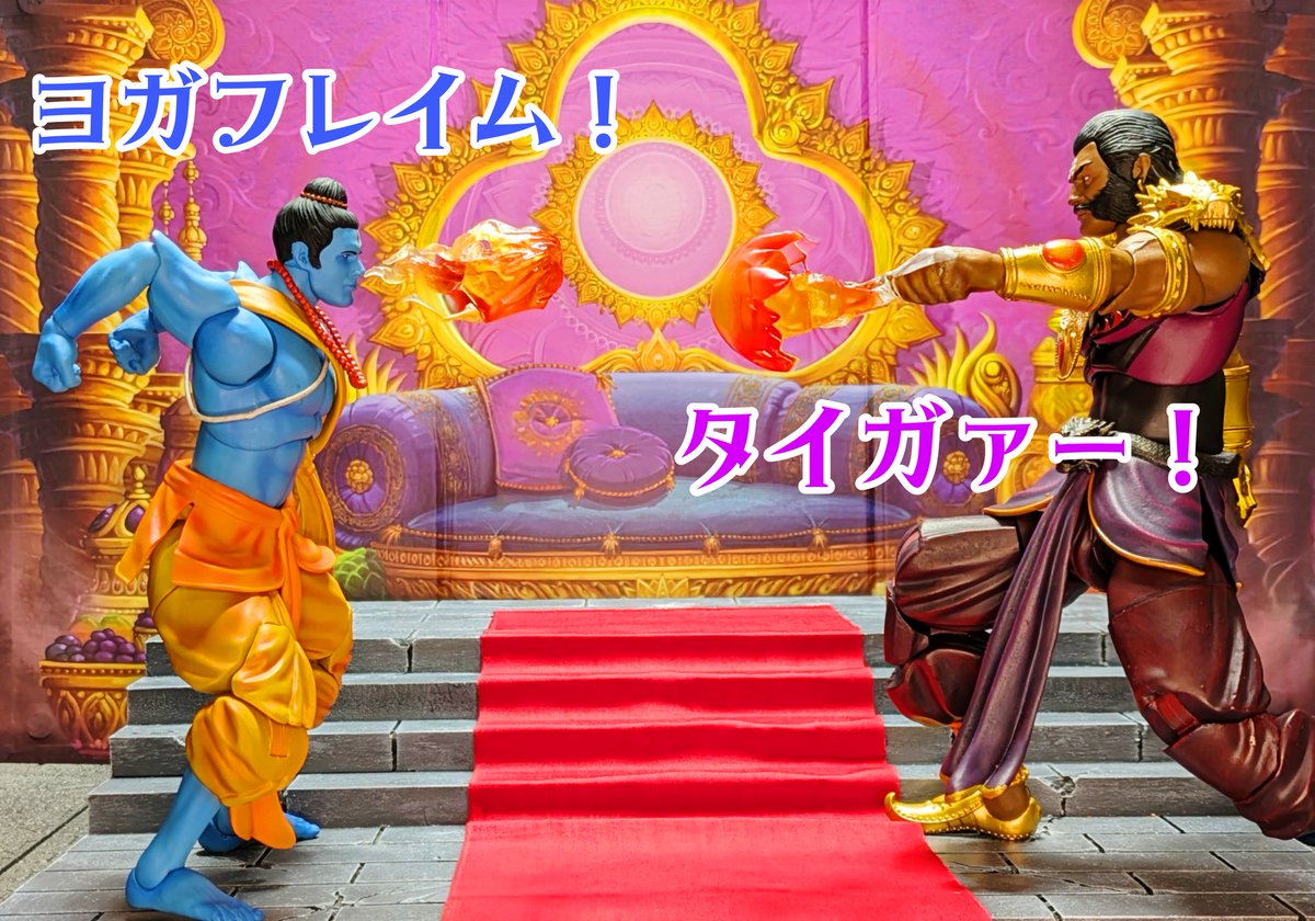 OcboxdViRP79667's tweet photo. #LegendsOfTheRamayan
#TheHierophantEntertainment
#ファンタジーフィギュアであそぼう https://t.co/NXwK8j6wDK