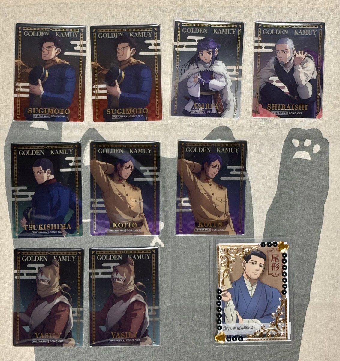 🐈‍⬛ノワール@リトリン有 tweet media